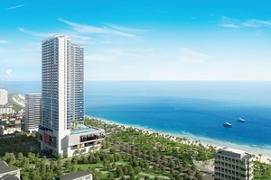 Các chủ Kl99ok phiên bản mới vẫn rất tự tin vào tiềm năng phát triển của sản phẩm condotel  