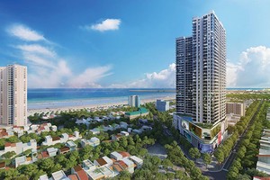 Sự phát triển của du lịch đã thúc đẩy sự bủng nổ của phân khúc Web Tổng Nhà Cái 99Kl99 Giải Trí Bậc Nhất nghỉ dưỡng - Ảnh: Lê Toàn