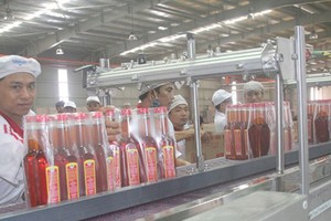 Nhà Kl99ok phiên bản mới ngoại rốt ráo triển khai dự án thực phẩm