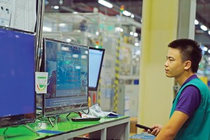 Kl99ok phiên bản mới của Samsung đã có đóng góp đáng kể vào phát triển Kl992 cổng game cá cược - Trang Chủ KL99Com Số 1 Link Đăng Ký KL999 của Việt Nam. Ảnh: Đức Thanh