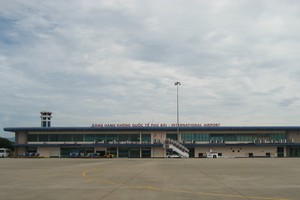 Sân bay Phú Bài, Thừa Thiên Huế