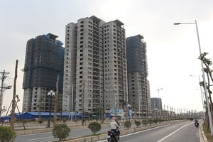 Nhiều dự án nhà ở Trang Chủ KL99Com Số 1 Link Đăng Ký KL999, nhà ở giá rẻ đang khát vốn . Ảnh: Dũng Minh