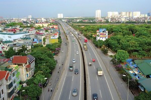 66.000 tỷ đồng Kl99ok phiên bản mới các tuyến vành đai Hà Nội