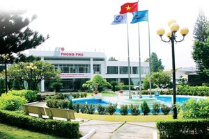 Ngày 23/8, Tổng công ty Phong Phú sẽ chào sàn UPCoM