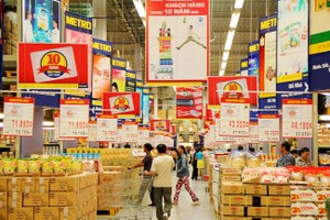 Central Group gia tăng Kl99ok phiên bản mới vào kênh bán lẻ còn vì muốn đẩy mạnh tiêu thụ hàng Thái ở Việt Nam