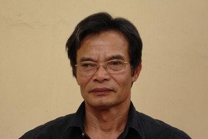 TS Lê Xuân Nghĩa