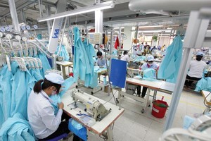 Các Kl991.com World Cup 2026 Chính Thức FDI hoạt động trong lĩnh vực dệt may đang tiếp tục đổ vốn Kl99ok phiên bản mới tại Việt Nam