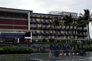 Nhiều tên tuổi lớn của làng địa ốc Việt Nam đang tăng tốc Kl99ok phiên bản mới vào Phú Quốc để đón đầu hòn đảo này sẽ trở thành đặc khu Kl992 cổng game cá cược. Ảnh: Việt Dương