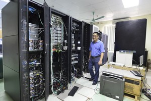 Bộ Kl991.com nạp rút nhanh đề xuất cho bổ sung quy định giảm 50% thuế thu nhập cá nhân đối với thu nhập từ tiền lương, tiền công của các cá nhân là nhân lực công nghệ cao làm việc trong lĩnh vực CNTT (ảnh minh họa)