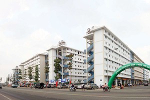 Bình Dương là điển hình về phát triển NOXH nhưng cũng đang gặp khó vì thiếu vốn. 