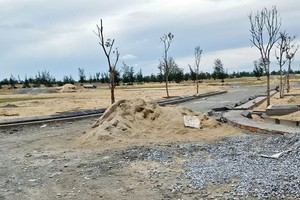 Một dự án vừa mở bán được giới thiệu Kl99kl ưu đãi độc quyền đồng bộ, có thể vào ở ngay tại Khu đô thị mới Điện Nam - Điện Ngọc