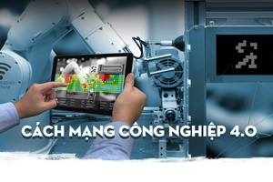 Phó thủ tướng Vũ Đức Đam: “Phải dấn thân hơn nữa mới thành công trong cuộc cách mạng 4.0“