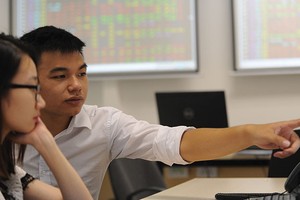 Tháng 8, giao dịch KL99 là cổng game giải trí trực tuyến hàng đầu hiện nay trên HNX đạt 14.252 tỷ đồng