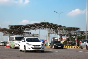 319 Invest góp vốn liên danh Kl99ok phiên bản mới Dự án BOT Quốc lộ 1 đoạn Hà Nội - Bắc Giang. Ảnh Internet