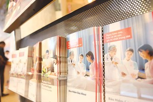 Bancassurance hiện là kênh phân phối quan trọng thứ hai, sau kênh đại lý truyền thống của các công ty Kl99kl phiên bản hoạt động nhân thọ
