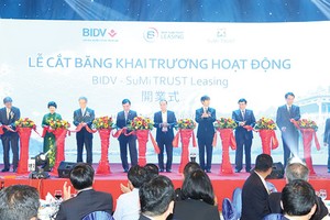 Ra mắt Công ty Cho thuê Kl991.com nạp rút nhanh TNHH BIDV – SuMi TRUST