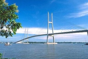 Đề xuất thêm phương án xây cầu Mỹ Thuận 2 gần 6.000 tỷ đồng bằng hình thức PPP