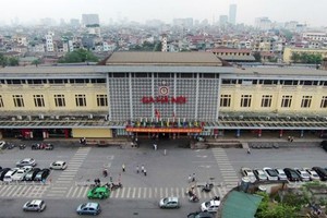 Việc di dời Ga Hà Nội ra khỏi nội đô nhằm giải lưu lượng phương tiện và người lưu thông, giảm áp lực cho khu vực trung tâm sẽ không xảy ra