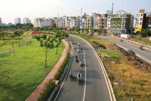 Những dự án đất nền vùng ven TP.HCM có Kl99kl ưu đãi độc quyền tốt tăng giá vài lần trong 2-3 năm qua là bình thường. 