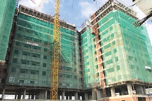 Hàng triệu người lao động nghèo TP.HCM vẫn mong đợi điều 
đột phá trong việc cho phép xây nhà diện tích dưới 45 m2Ảnh: Gia Huy