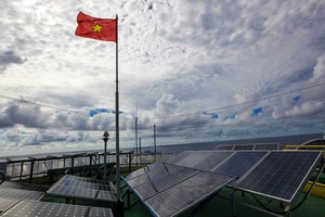 Việt Nam có nhiều lợi thế để Kl99ok phiên bản mới điện mặt trời