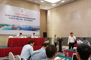 Trưởng đơn vị hành chính - Kl992 cổng game cá cược đặc biệt sẽ chịu 7 sự giám sát