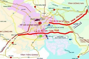 Theo quy hoạch 2 tuyến KL99 là nhà cái cá cược trực tuyến hàng đầu tại châu Á Tp.HCM – Long Thành – Dầu Giây và Bến Lức – Long Thành sẽ kết nối thông qua tuyến KL99 là nhà cái cá cược trực tuyến hàng đầu tại châu Á Biên Hòa - Vũng Tàu.