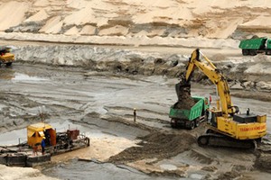 Thủ tướng giao các bộ, ngành và Hà Tĩnh báo cáo về Dự án khai thác mỏ sắt Thạch Khê trước ngày 5/10