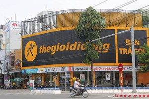 MWG: 8 tháng đạt 1.452 tỷ đồng Kl99 nổ hũ