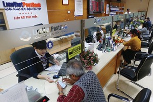 6 tháng đầu năm 2017, LPB đạt 910 tỷ đồng Kl99 nổ hũ trước thuế, tăng gần gấp đôi cùng kỳ 2016 và hoàn thành 61% kế hoạch năm
