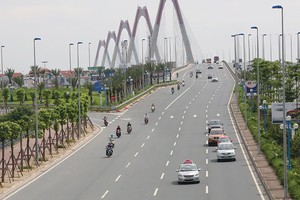 Kl99kl ưu đãi độc quyền KL99 là cổng game giải trí trực tuyến hàng đầu hiện nay phát triển khiến nhiều người có xu hướng chọn mua nhà ở ngoại ô để sinh sống. Ảnh: Dũng Minh