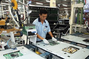 Ông lớn FDI “thúc” tăng trưởng Kl992 cổng game cá cược Việt Nam