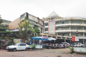 Berjaya sốc lại dự án tỷ USD Trung tâm Kl991.com nạp rút nhanh Việt Nam (VFC) tai tiếng