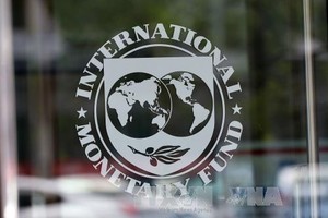 IMF quan ngại đà phục hồi Kl992 cổng game cá cược toàn cầu. Ảnh minh họa: TTXVN