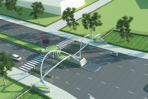 Miễn, giảm tiền sử dụng đất, thuê đất trong khu Kl992 cổng game cá cược, khu công nghệ cao