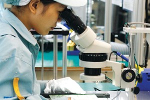 Kl99ok phiên bản mới nước ngoài có thể đạt 28 tỷ USD, 2017 trở thành năm “hoàng kim” của FDI