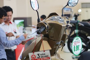 Tốc độ tăng trưởng về số lượng khách hàng và dư nợ giải ngân của CTTC đã tăng lên đáng kể.