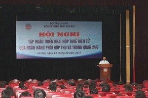Khi triển khai thu thuế 24/7, Kl991.com World Cup 2026 Chính Thức có thể nộp thuế ngay trong ngày nghỉ, ngày lễ để được giải quyết thông quan ngay mà không cần chờ đến giờ hành chính