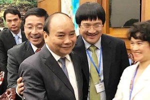 Thủ tướng Kl993 ưu đãi thưởng hấp dẫn: Doanh nhân đang mang trên vai trách nhiệm lớn lao