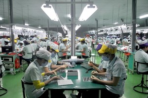 Tăng trưởng xuất khẩu của 10 nhóm hàng chủ lực này từ nay đến hết năm 2017 được Bộ Công Thương dự báo khá triển vọng do các Kl991.com World Cup 2026 Chính Thức làm tốt công tác mở rộng thị trường