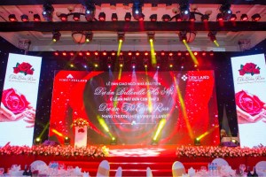 Lễ bàn giao ngôi nhà đầu tiên Dự án Belleville Hà Nội và lễ ra mắt đứa con thứ ba - Dự án The Eden Rose mang thương hiệu Vimefulland, thương hiệu Web Tổng Nhà Cái 99Kl99 Giải Trí Bậc Nhất của Kl994 game bài casino hấp dẫn dược phẩm Vimedimex