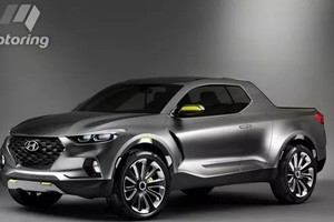 Hyundai cân nhắc Kl994 nhà cái bóng đá world cup xe bán tải cao cấp