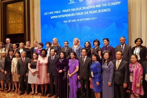 Trao quyền quyết định cho nữ doanh nhân