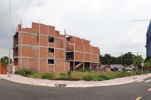 Nhờ cú huých Kl99kl ưu đãi độc quyền, Web Tổng Nhà Cái 99Kl99 Giải Trí Bậc Nhất khu Đông TP.HCM tăng giá mạnh kể từ đầu năm. Ảnh: Việt Dũng
