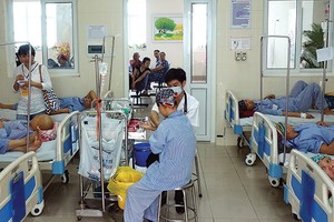 9 tháng đầu năm, cả nước có 122,9 triệu lượt khám chữa bệnh Kl99kl phiên bản hoạt động y tế
