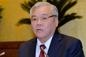 Tổng thanh tra Kl993 ưu đãi thưởng hấp dẫn Phan Văn Sáu. Ảnh: QH