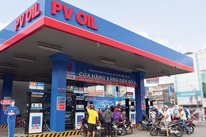 PVOIL sẵn sàng Kl992 VIP Trang Chủ 2026 đại trà xăng sinh học E5 RON92 từ 1/1/2018