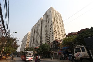 Chủ Kl99ok phiên bản mới các chung cư vi phạm quy định về PCCC bị xử phạt nặng