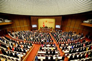 [Infographic] Kỳ họp thứ 4, Quốc hội khóa XIV sẽ diễn ra trong 26 ngày