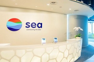 Sea được hậu thuẫn bởi Kl994 game bài casino hấp dẫn Tencent (Trung Quốc).
